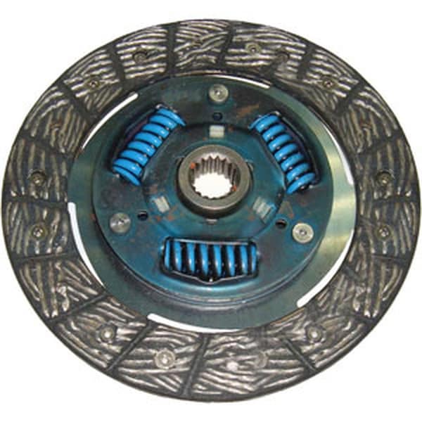 Aftermarket Clutch Disc Fits Ford 1215 1210 1200 1120 1220 Fits Massey Ferguson 1205 Fits Ne SBA320400611 - main